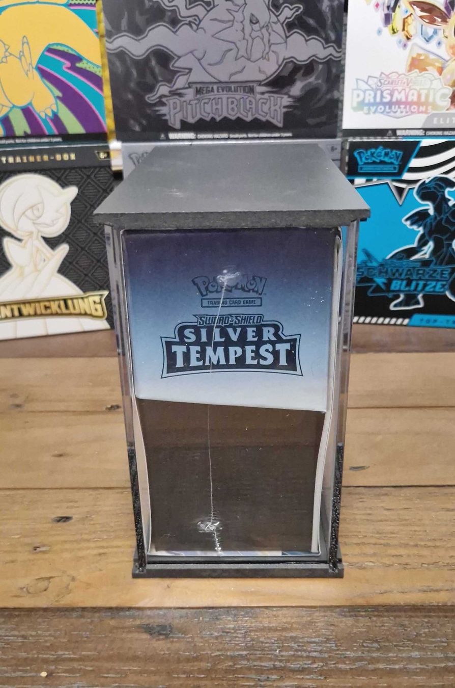 Pokémon Carte collezionabili: Pokémon ETB Silver Tempest Elite Trainer Box – Nuovo e nell'imballaggio originale da Riehen venduto da luc_z2ls 1