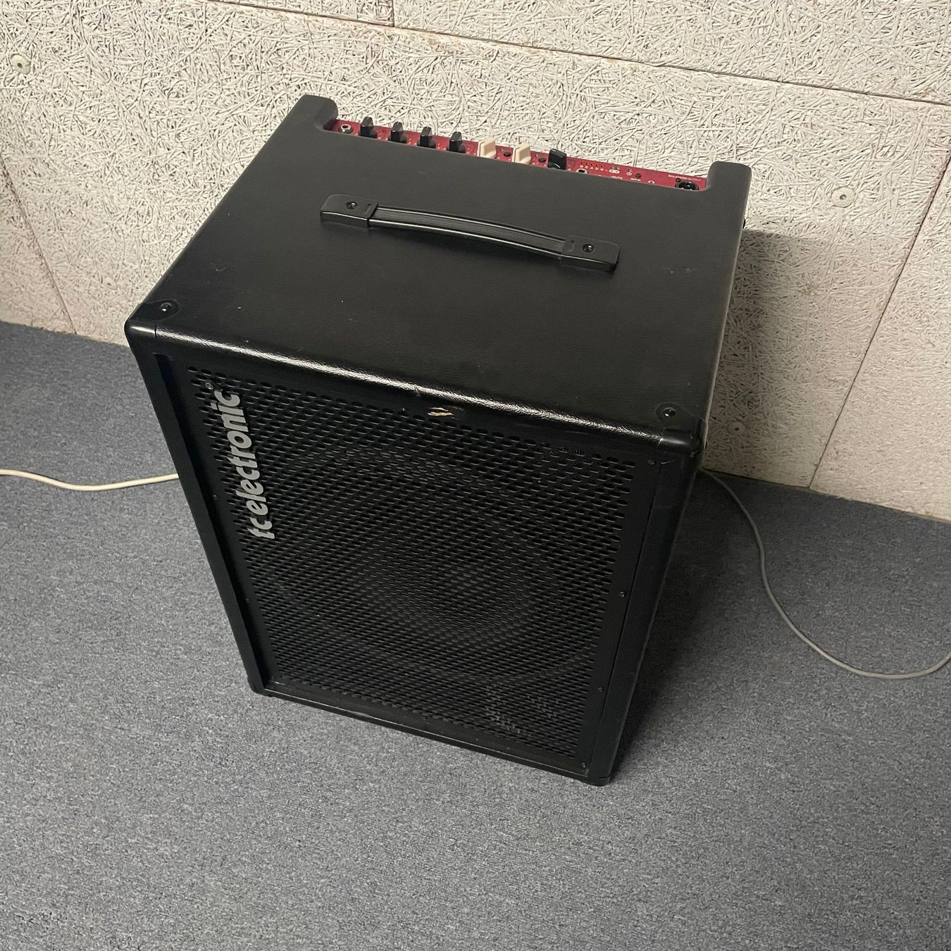 Amplificatori: TC Electronic BG250 Bassverstärker – Usato da Zürich venduto da zoopsel 1