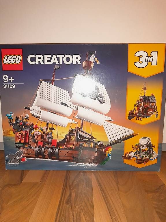 Baukästen: Lego Creator 3 in1  – Neu und originalverpackt aus Dagmersellen von Jfell84