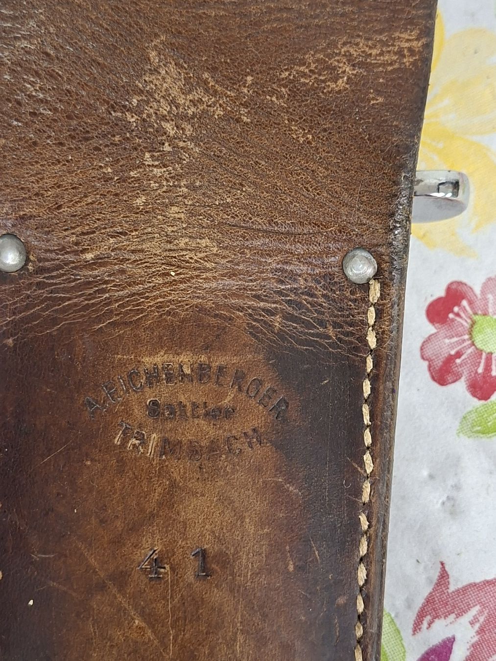 Swiss Coltellini militari: 2 Faschinemmasser Schweiz – Usato da Liebefeld venduto da Turi-53 3