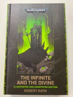 The Infinite and the Divine – Black Library - Warhammer 40K