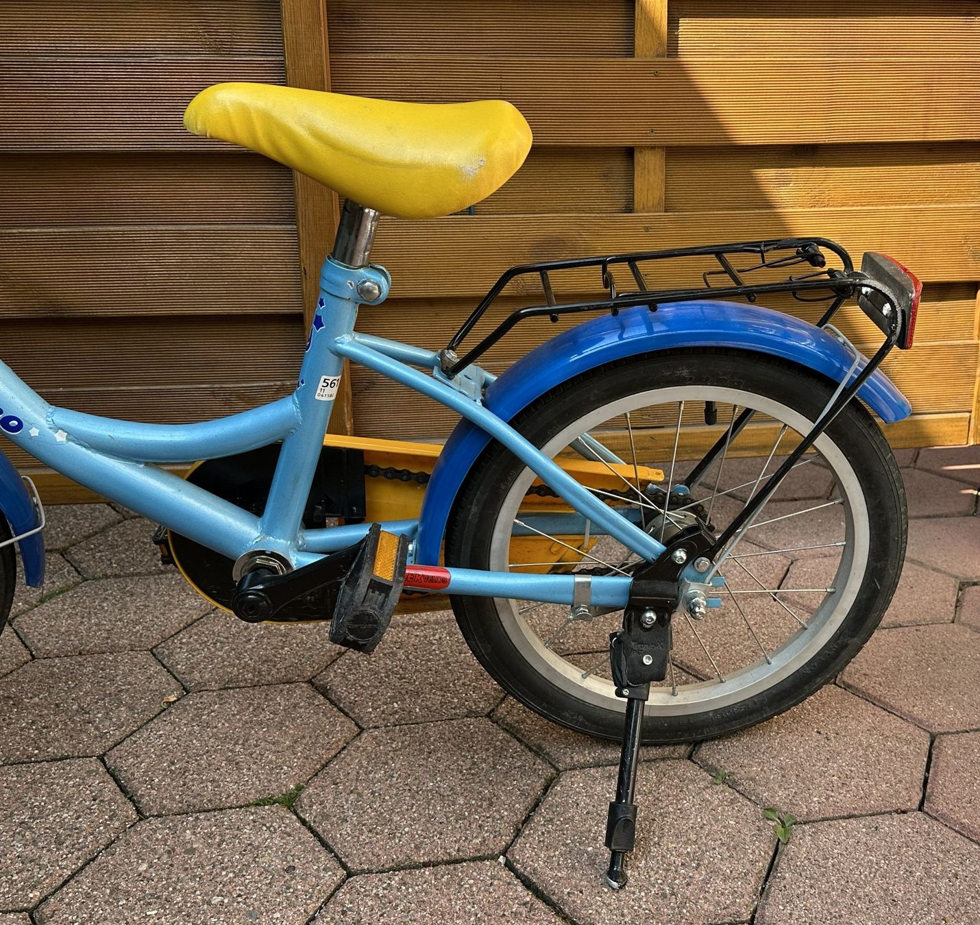 Biciclette: Kindervelo Velo – Usato da Flüelen venduto da Amazona03 2