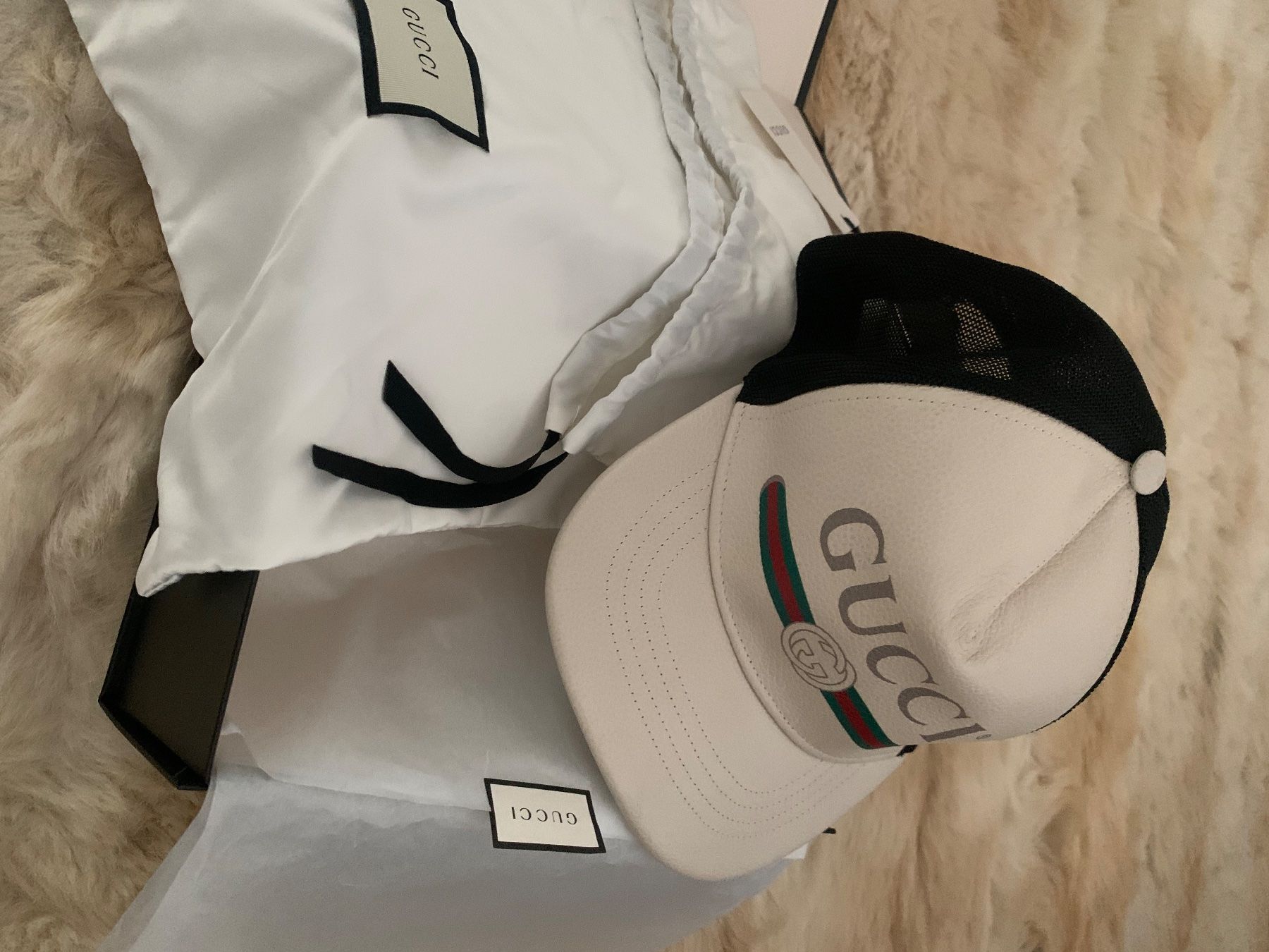 Gucci Altro in  Abbigliamento & Accessori: Exklusiv und Neu!! Gucci Cap Baseball. – Nuovo e nell'imballaggio originale da Oberengstringen venduto da miga.ch 8