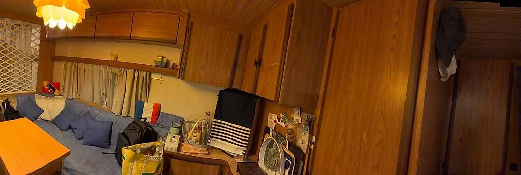 Camping Fahrzeuge: Wohnwagen zu verschenken – Gebraucht aus Itingen von Haefi 4