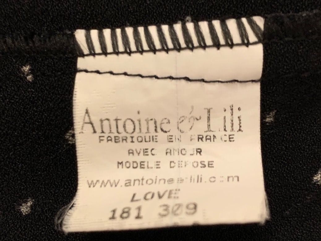 Camicette: Bluse ANTOINE & LILI / T1 – Usato da Bern venduto da Mawe0205 7