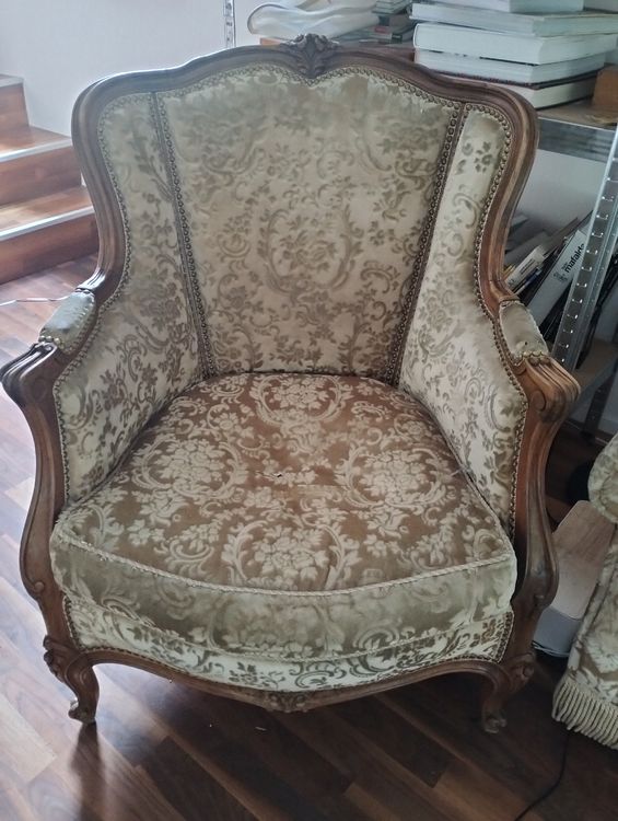 Divani: Sofa und Sessel – Usato da Bern venduto da gramat 2