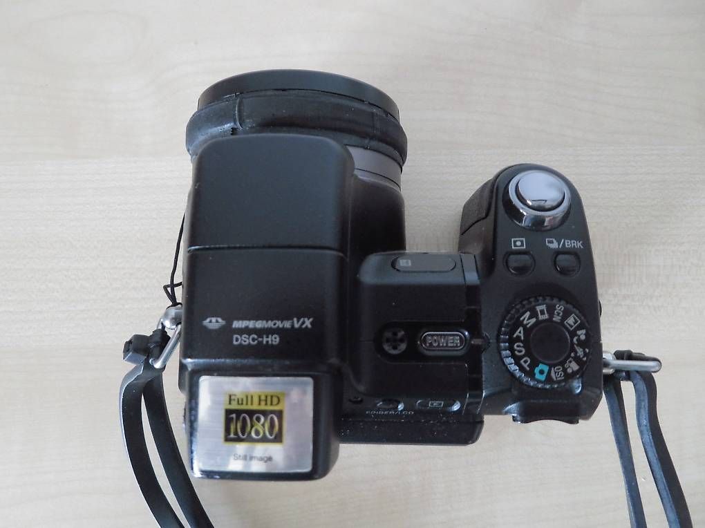 Sony Fotocamera: Sony Cybershot DSC-H7 Digital Camera – Usato da Ortschwaben venduto da CitrousD 1