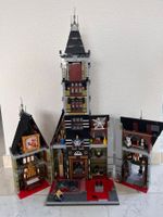 LEGO 10273	Haunted House