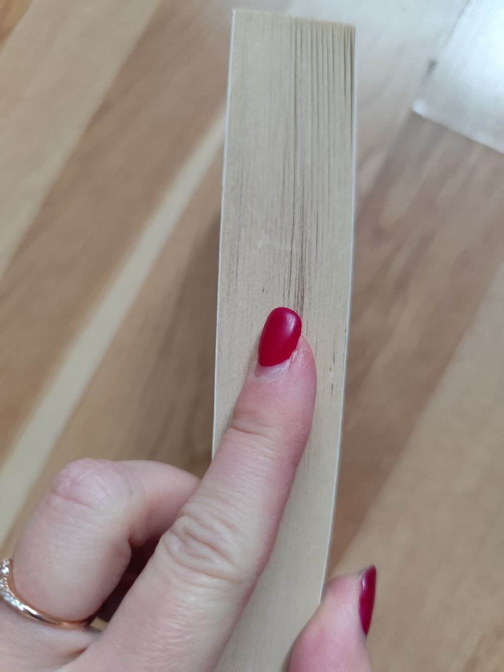 Libri: The Last Wish (The Witcher) Sapkowski – Usato da Mägenwil venduto da VintageGirly 2