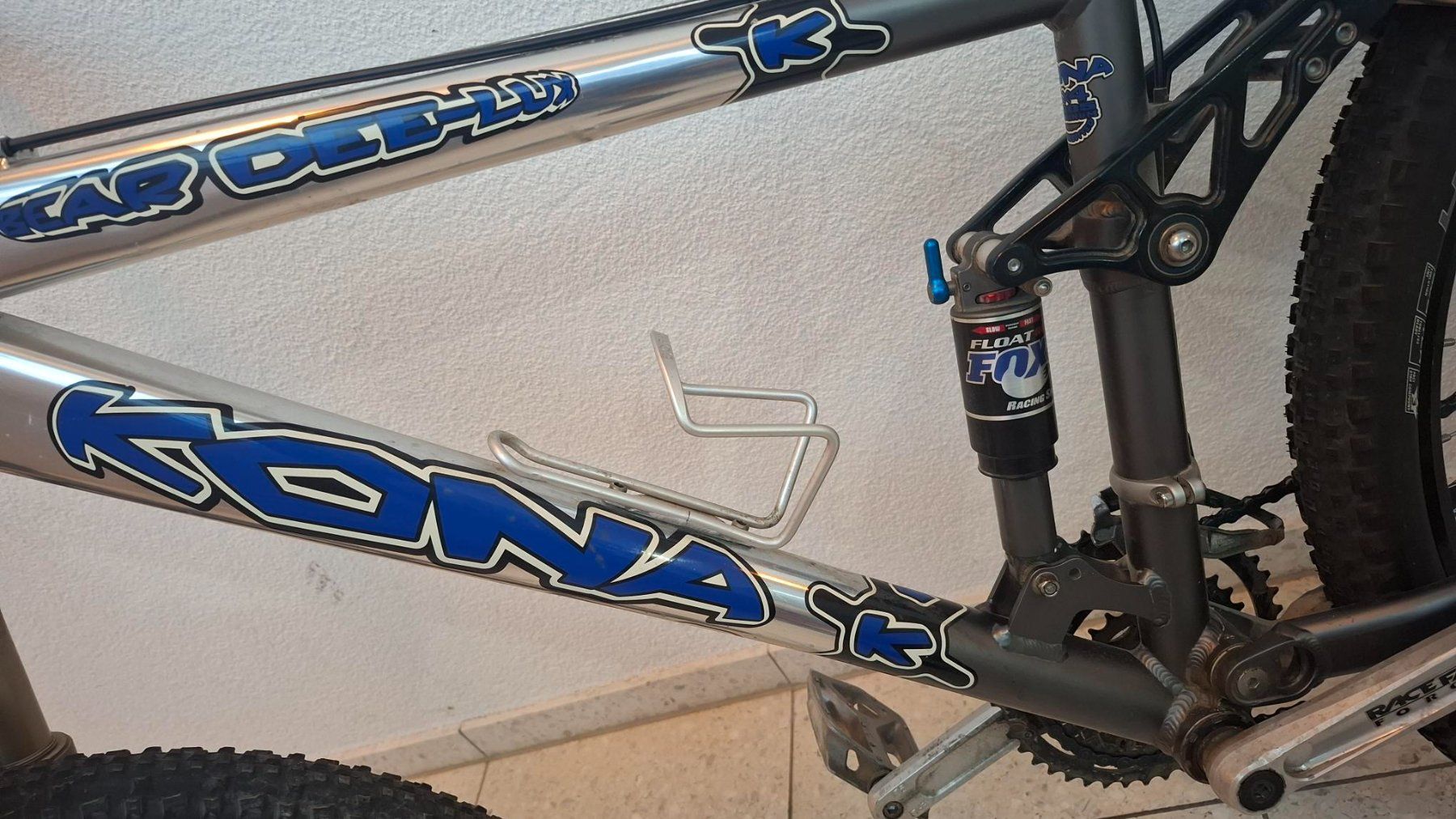 Kona Velos: Mountainbike Kona Bear Dee-Lux – Gebraucht aus Wetzikon ZH von Zurigo14 1