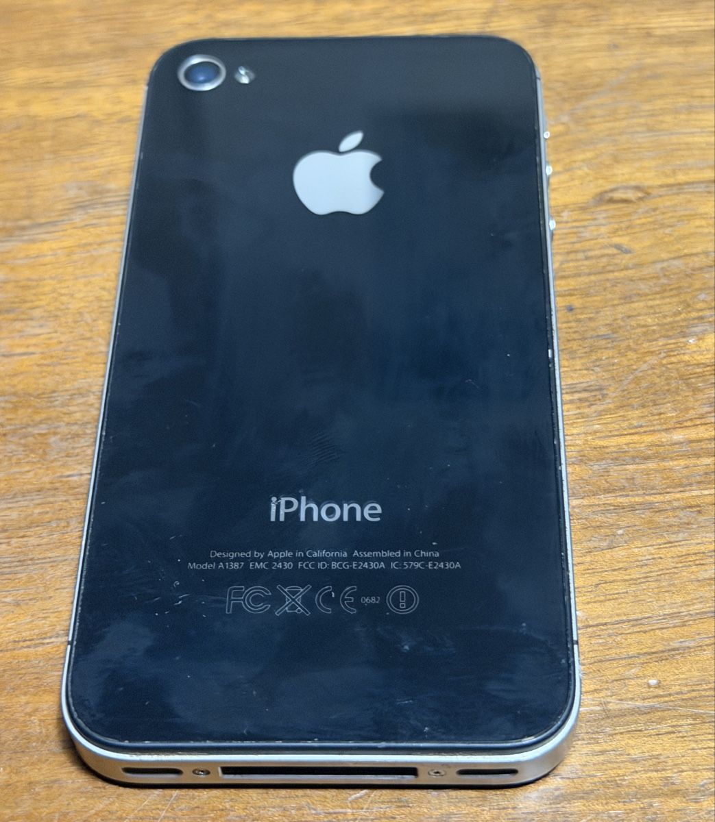 Apple Portables: Iphone 4S, A1387 – D'occasion à Solothurn par Mc_Clane 2