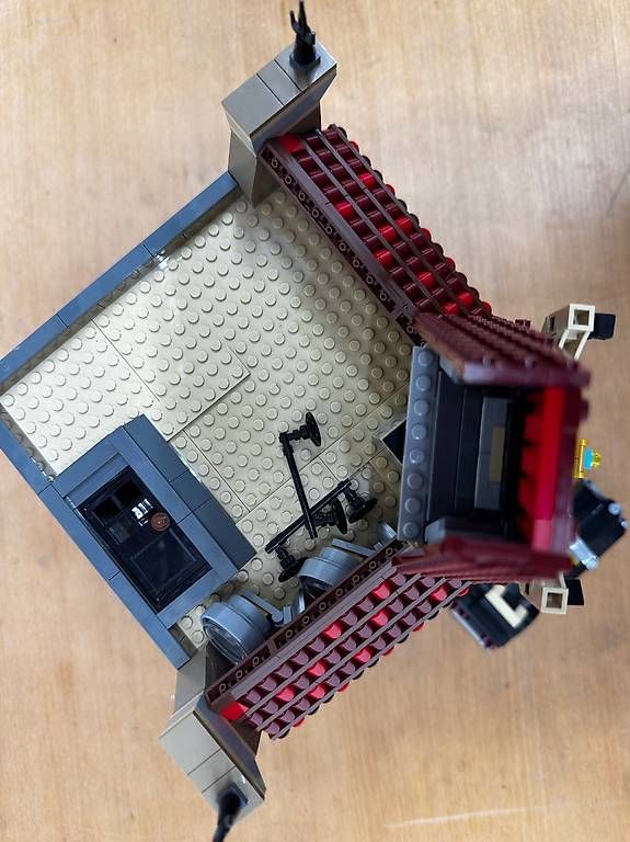 Lego Kit di costruzioni: Lego Creator Expert 10232 Palace Cinema – Usato da Weiach venduto da Stevo_Levo 1