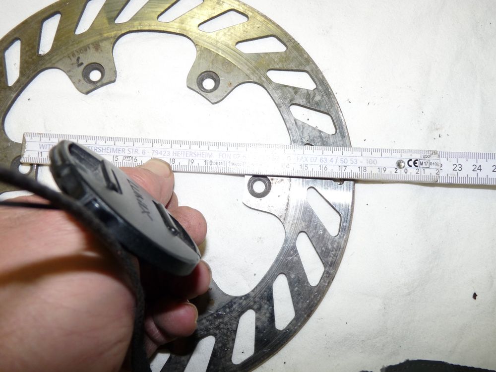 Produktbild von GT2 Zahnriemen 6mm Breit - Geschlossen - 160mm - 80 Zähne