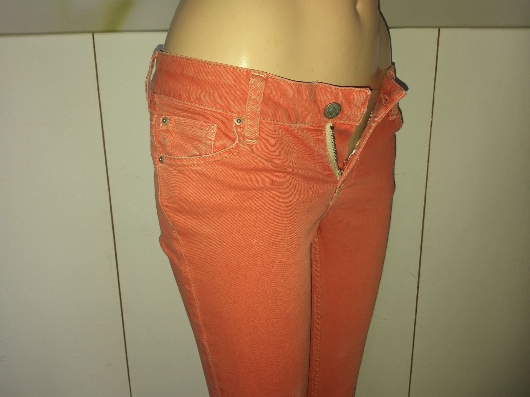 Jeans: Jeans SCHOOL RAG Taille/Grosse W27 – Usato da Cossonay-ville venduto da Super-Price-Quality 3