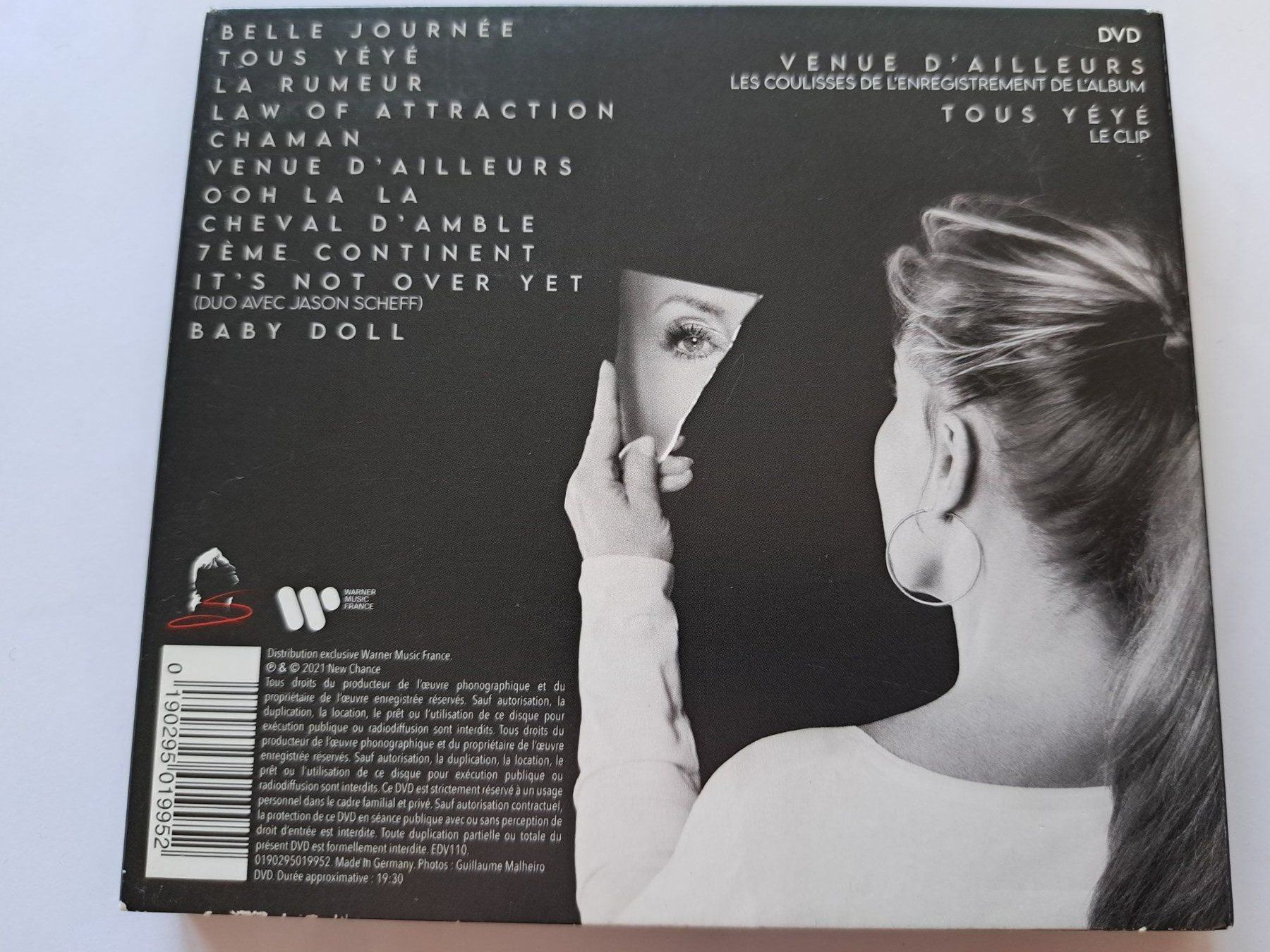 CD: Cd Sheila - Venue D'ailleurs – Usato da Pully venduto da bro_n52j 1