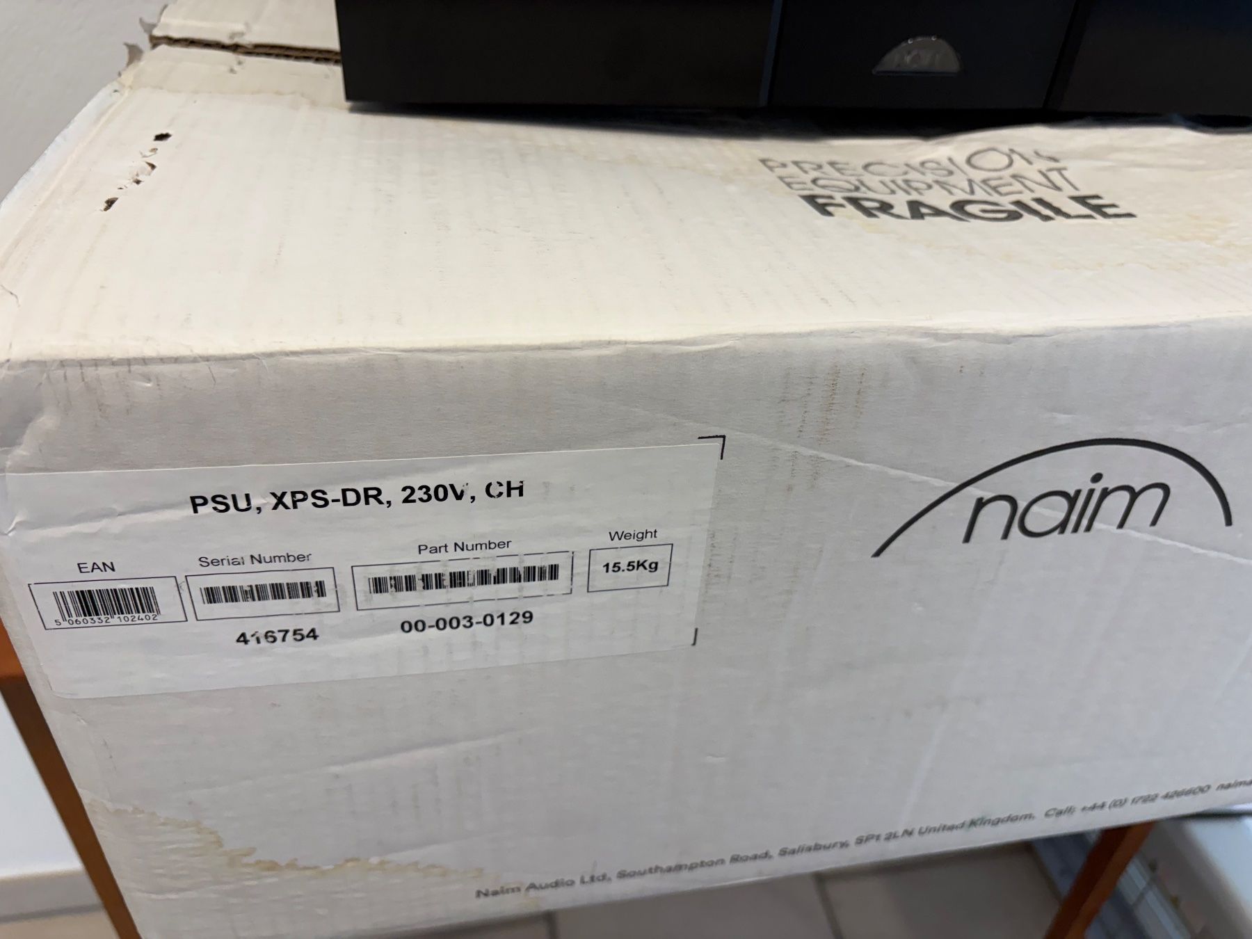 Naim Amplificatori: Naim XPS (DR) – Usato da Freienbach venduto da MTBiker 4