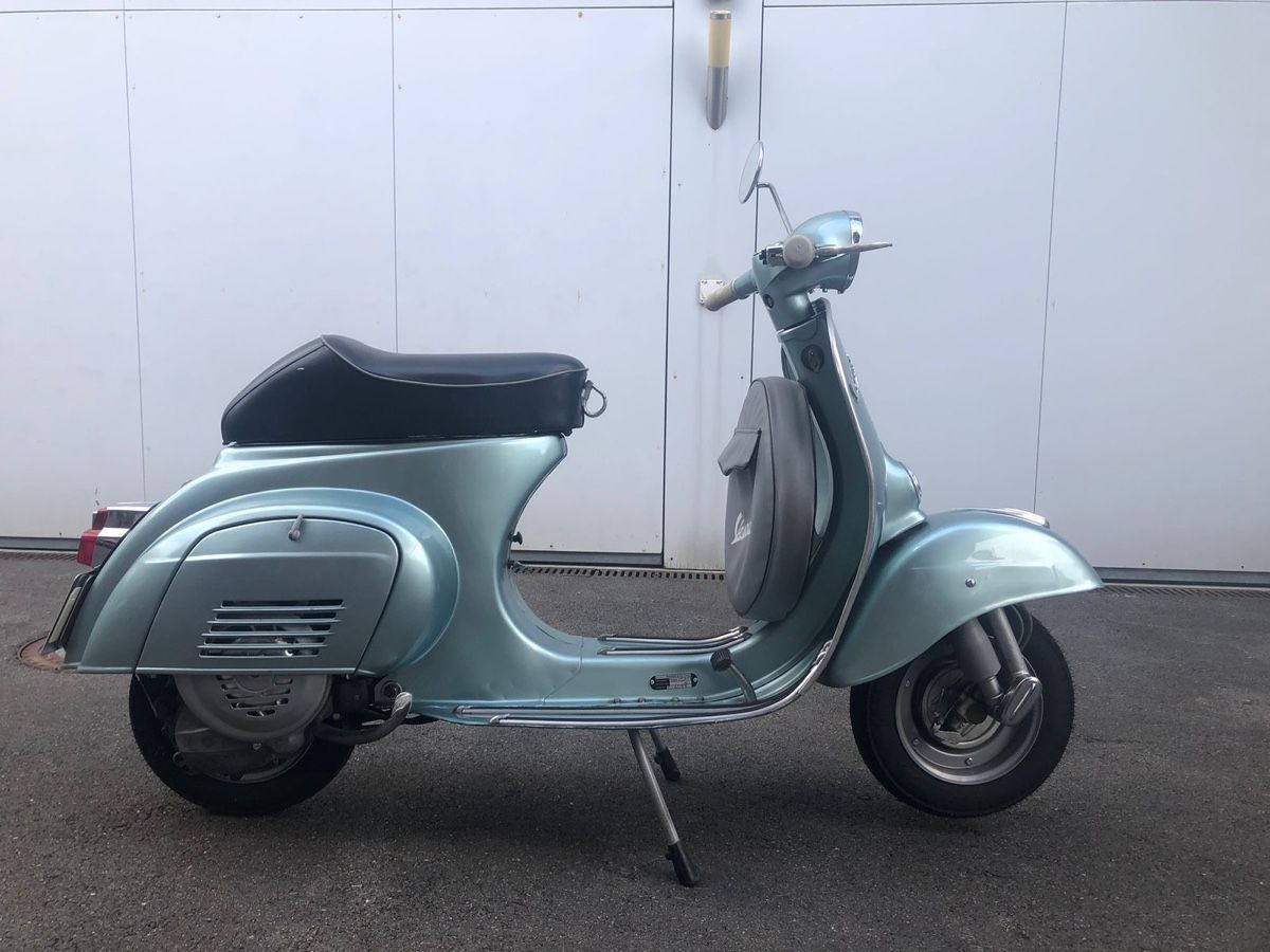 Vespa Scooter: Vespa 50 – Usato da Triesenberg venduto da Anna_B1 6