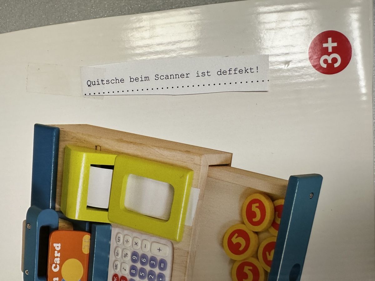 Registratore di cassa: Kasse – Nuovo (secondo la descrizione) da Basel venduto da boo_dc8c 1