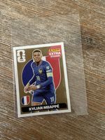 Mbappé Extra Sticker Gold