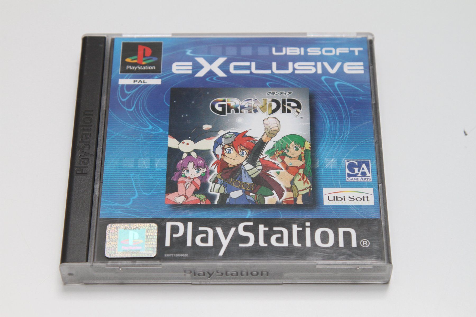 Sony Giochi: Grandia PS1 – Usato da Basel venduto da camelot99