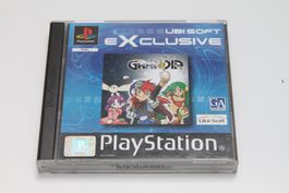 Grandia PS1