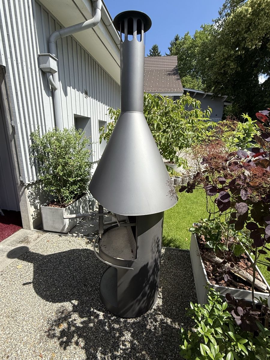 Grils: Garten Cheminee – D'occasion à Märstetten par Lehnik 2