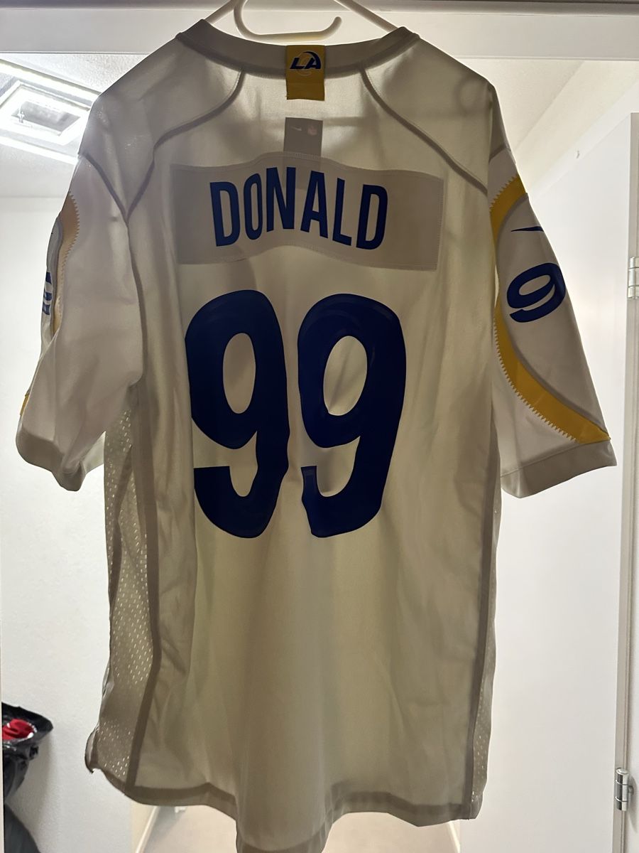 Nike Canottiere & Pantaloni: Maillot Donald XL LA Rams – Nuovo (secondo la descrizione) da Grancy venduto da arn_lmj6 1