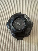 Casio G-Shock GA-140 Schwarz Top Zustand Mit Originalbox