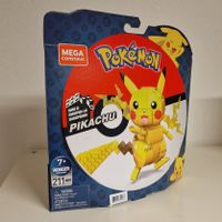 MEGA Construx Pokémon - Pikachu (neu & OVP) - GMD31