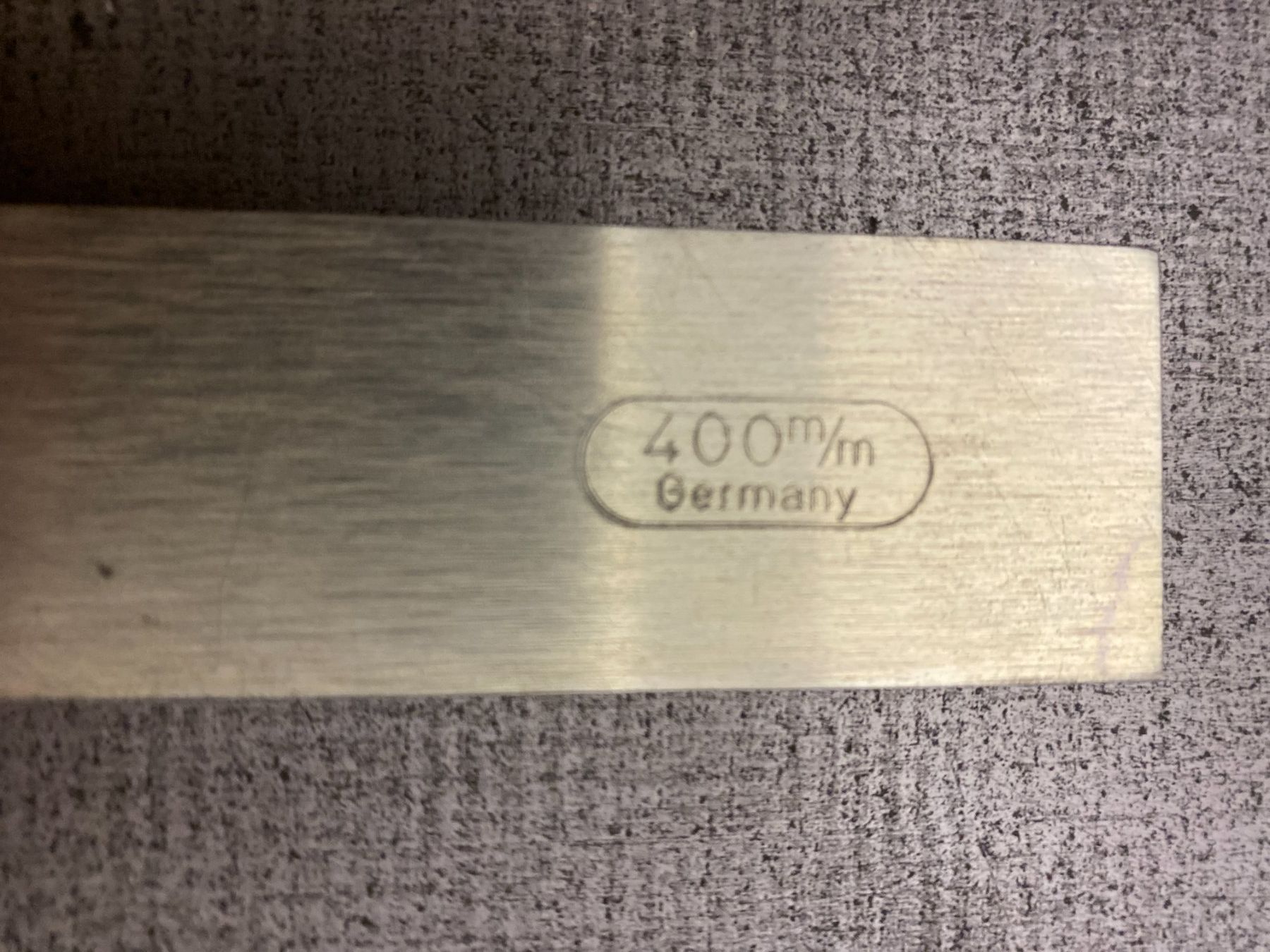 Tutti gli attrezzi: Flachwinkel 400 mm – Usato da Schönenbuch venduto da Laubfrosch05 2