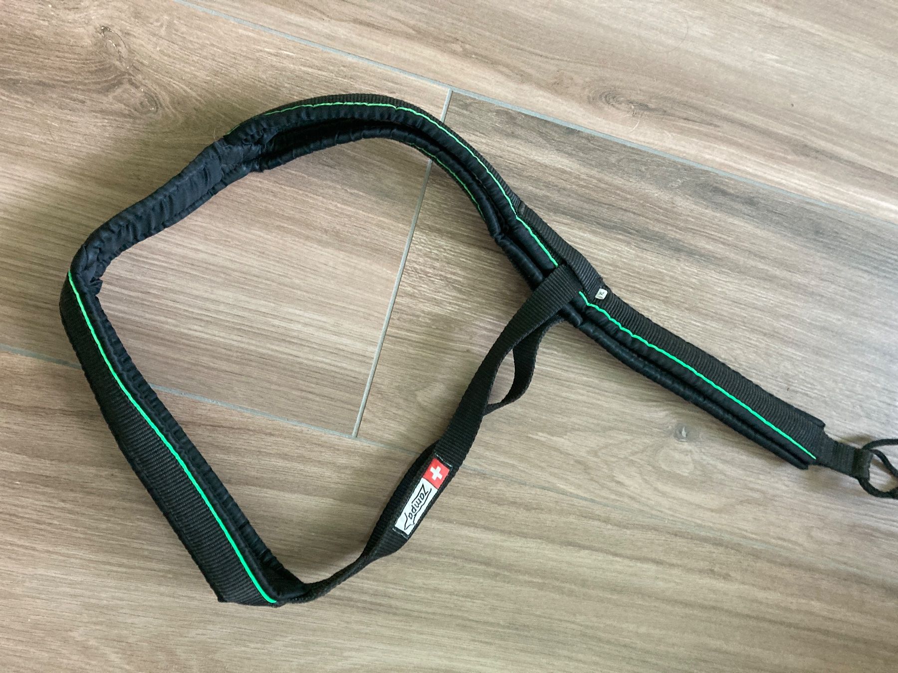 Leine & Halsband: Zuggeschirr Zampa XL – Gebraucht aus Schlierbach von Tinawind35