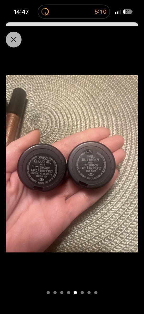 Mac Cosmetics Make-up: Brand new fresh MAC cosmetics kit – Nuovo e nell'imballaggio originale da Pully venduto da vik_2mrb 6