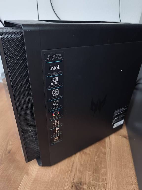 PCs: Kit ordinateur complet  – Gebraucht aus Réchy von tan_bg5m 1