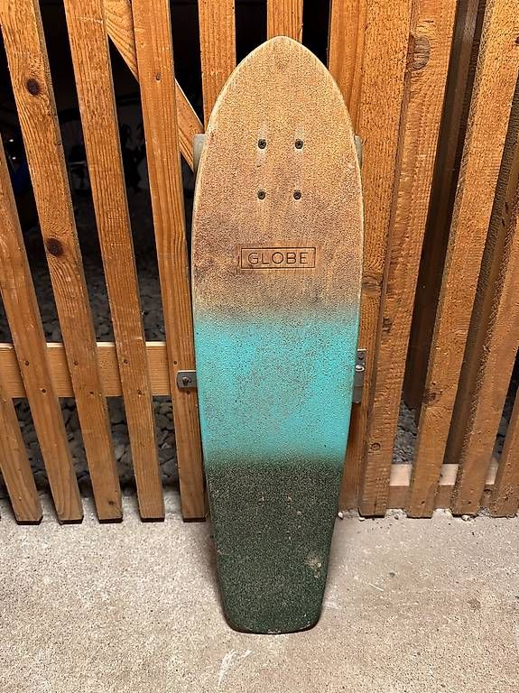 Skateboards: Skateboard GLOBE – Usato da Rubigen venduto da luke_123 4