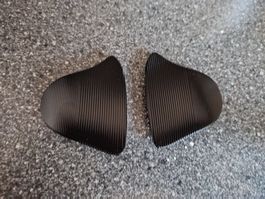 Aluminium Spiegelabdeckung für Yamaha R1 R1M 2020-25 NEU