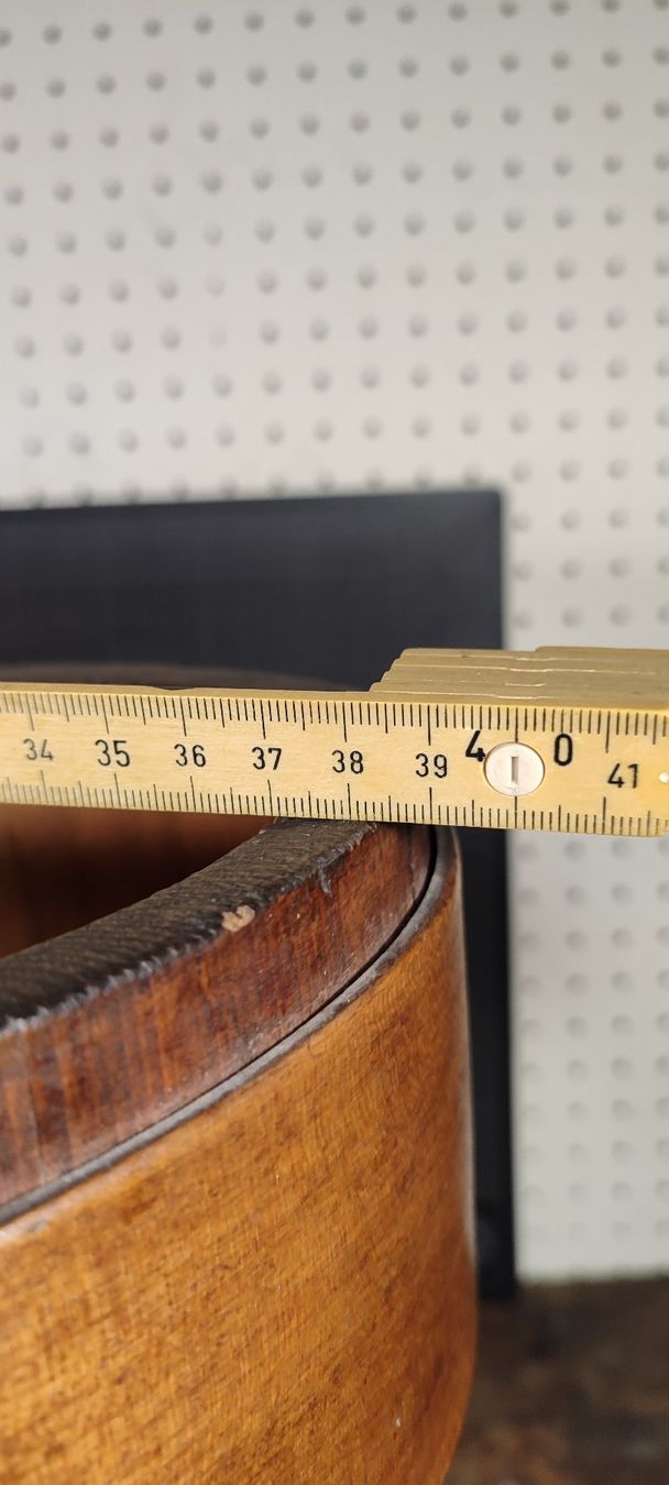 Altri mobili per ufficio: Wunderschöner alter  Behälter/Schirmständer von 1938 – Usato da Gelterkinden venduto da MYSTOREFORYOU4460 3
