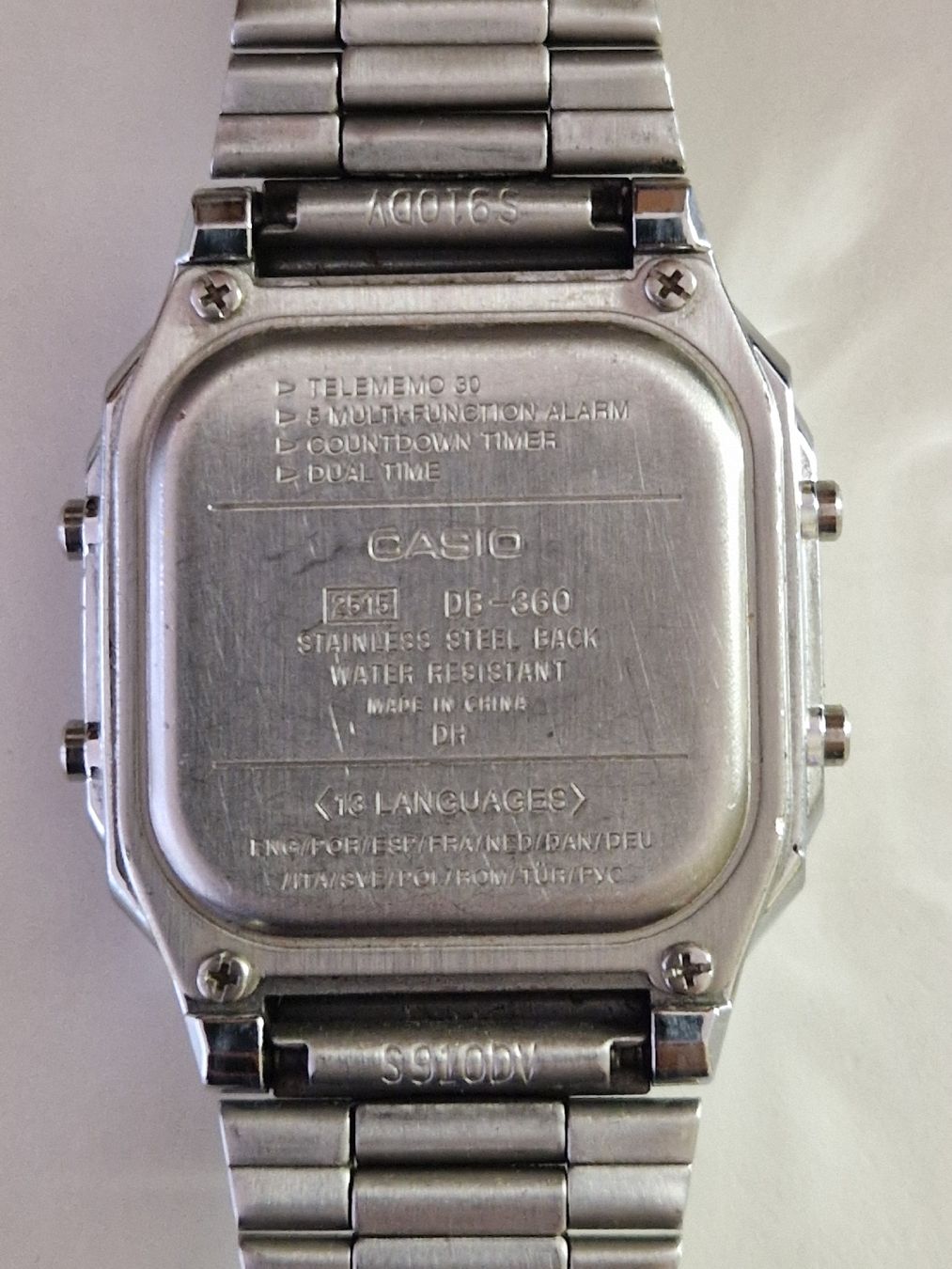 Casio Uhren: Casio Digital Uhr – Gebraucht aus Bern von Ak1917 1
