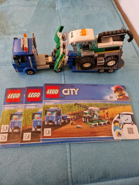 60223 lego | Kaufen auf Ricardo