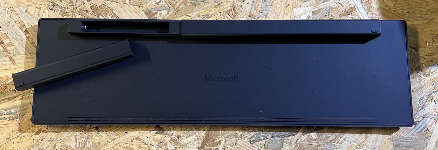 Hewlett Packard Tastaturen: Microsoft Designer Keyboard - Top Zustand - Schwarz! – Gebraucht aus Biel/Bienne von HB13 3