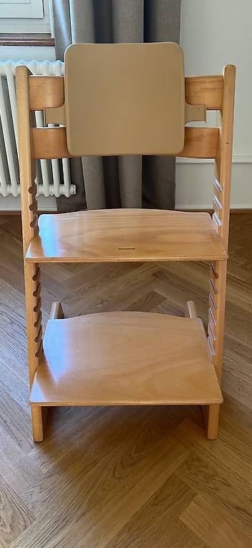 Stokke Seggioloni: Stokke Tripp Trapp – Usato da Birsfelden venduto da lam_8pfr 1