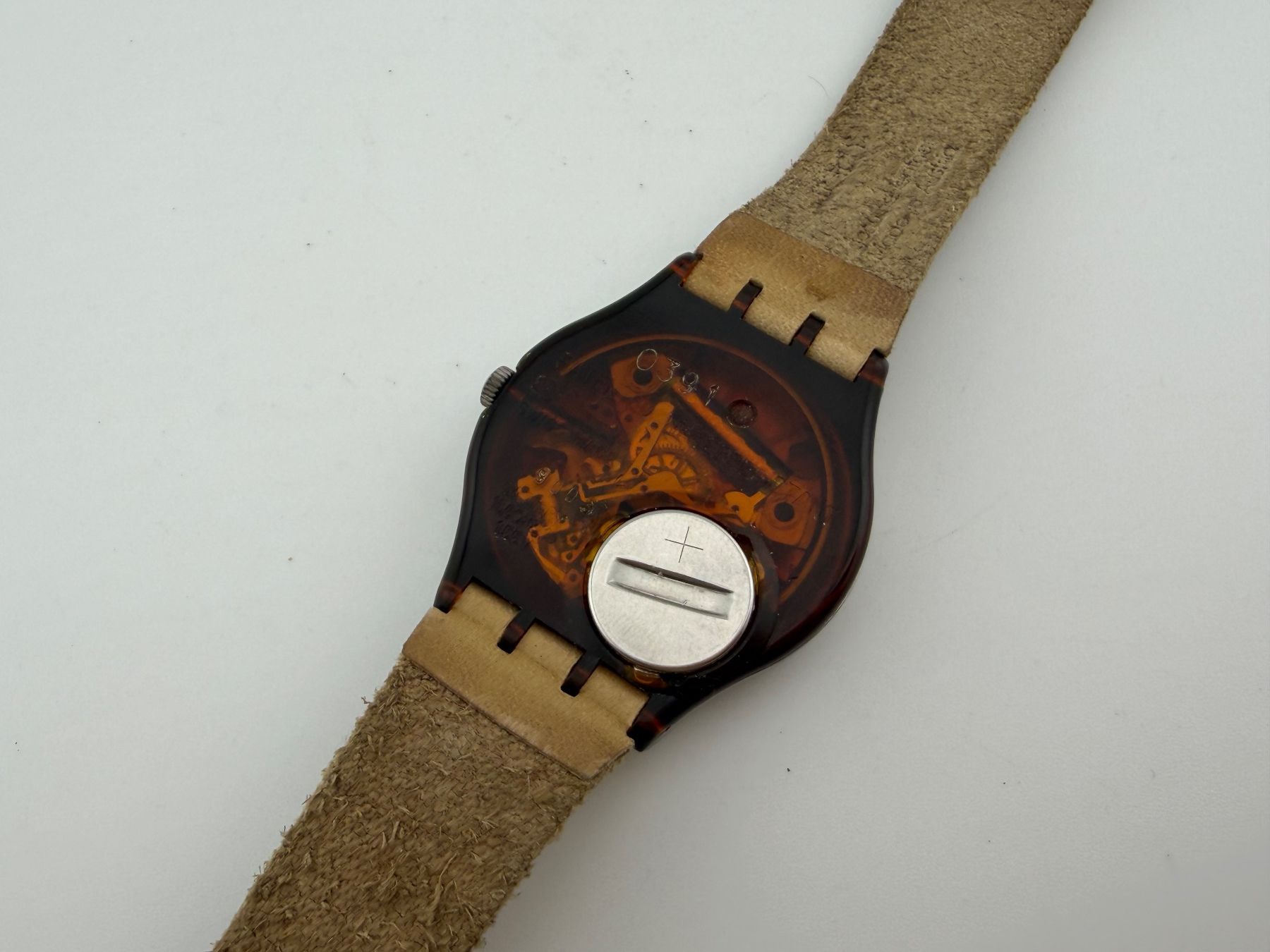 Swatch Orologi: SWATCH 34mm – Usato da Biel/Bienne venduto da MrP_WatchesBiel 3
