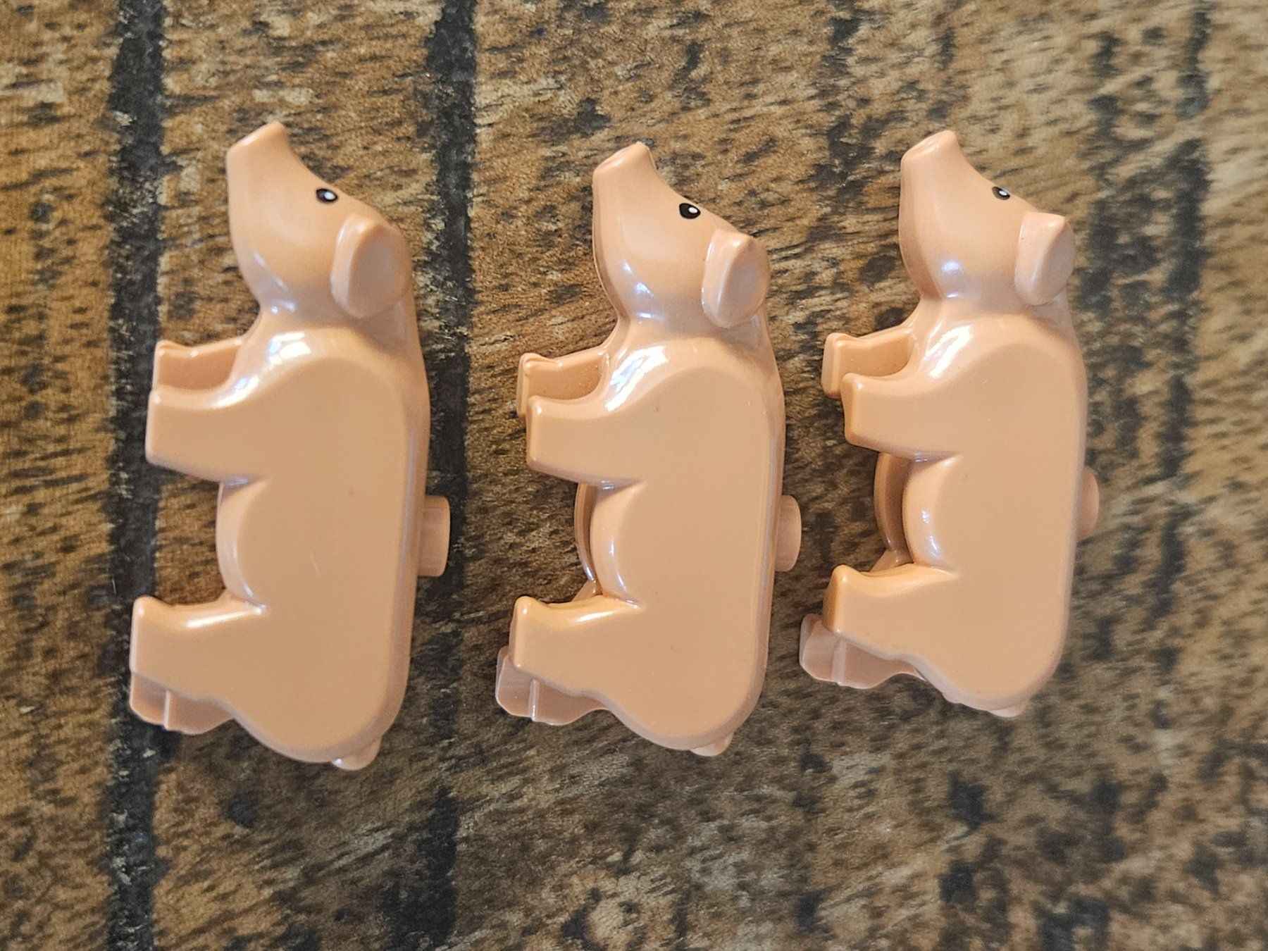 Lego Kit di costruzioni: lego animaux 3x cochons – Usato da Confignon venduto da Ecrofigs 3