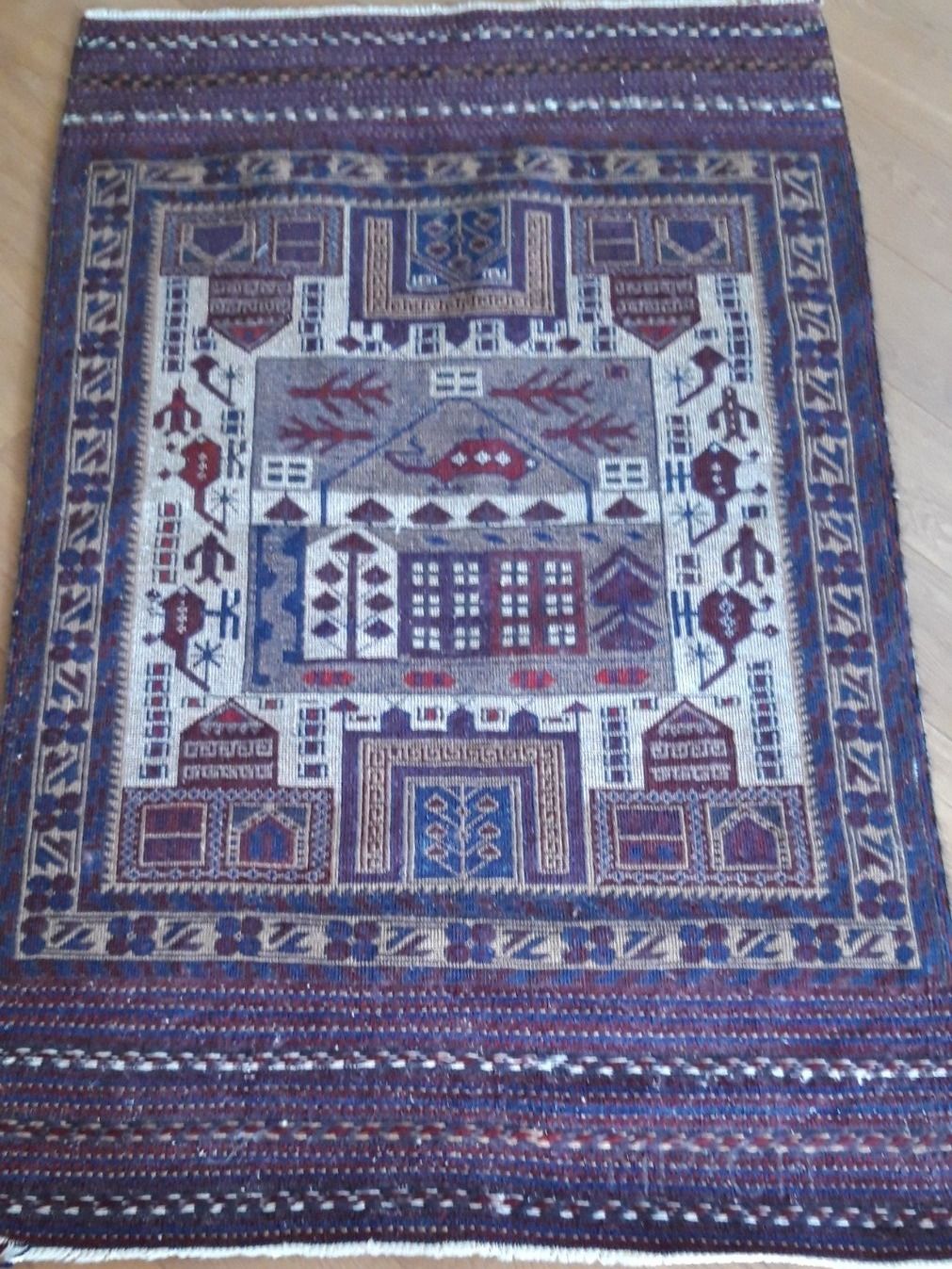 Tapis: Orientteppich – D'occasion à Ennetbürgen par Kondor1950