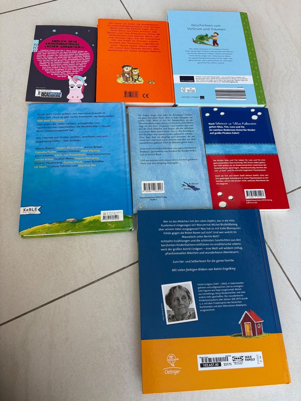 Libri: 13 Baby & Kinderbücher, gut erhalten – Usato da Othmarsingen venduto da nicolealex01 3