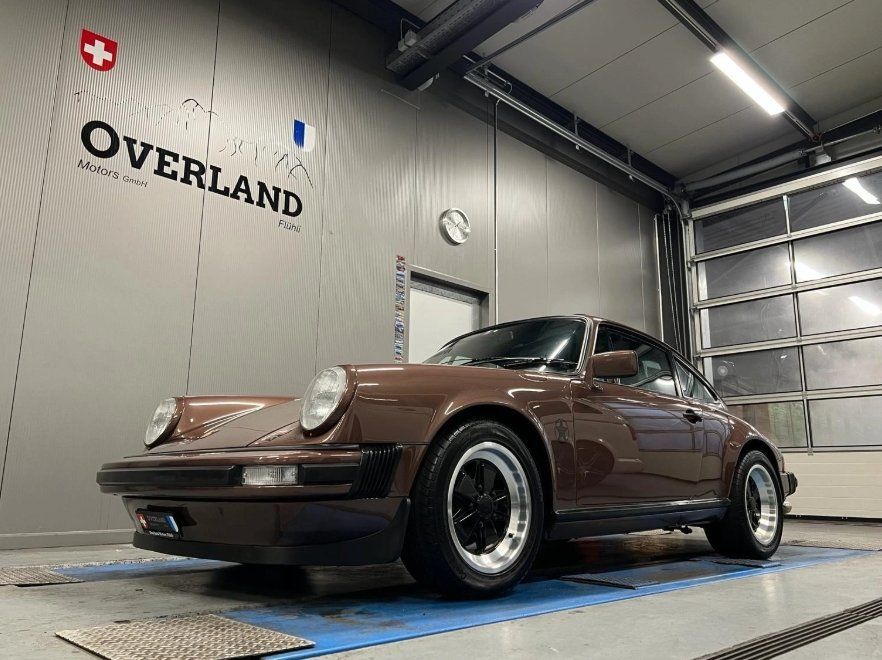Porsche Automobili: Porsche 911 3.0 SC – Usato da Flühli LU venduto da Overland_Motors