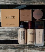MAC, Guerlain, Anastasia Beverly Hills etc