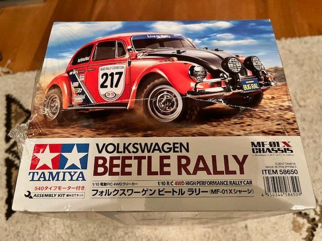 Kit De Roulements Scellés FastEddy Pour Voiture RC Tamiya