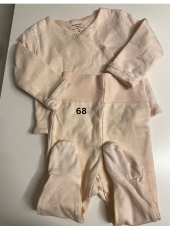 Baby Kleidung Gr 68