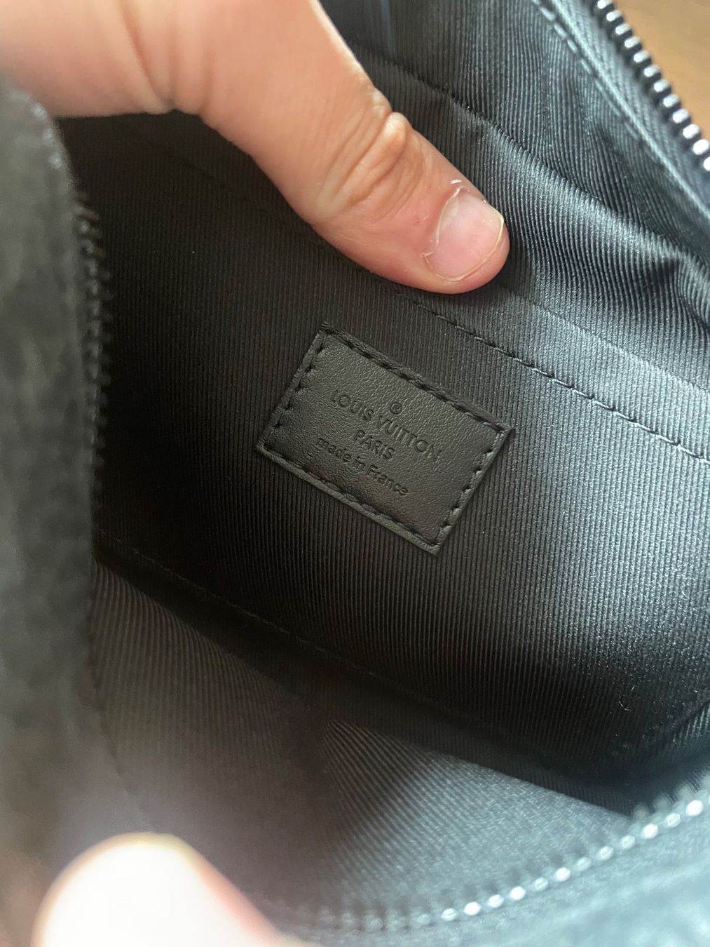 Louis Vuitton Taschen: Louis Vuitton leder mini Trunk – Neu (gemäss Beschreibung) aus Zürich von Miguel-Zurich 4
