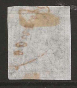 Tous les timbres: 1856 : Strubel Nr. 22F : KP 1400.-- – D'occasion à Gümligen par Geniusbuy 1